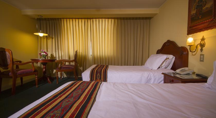Hotel Agustos Cuzco Exterior foto